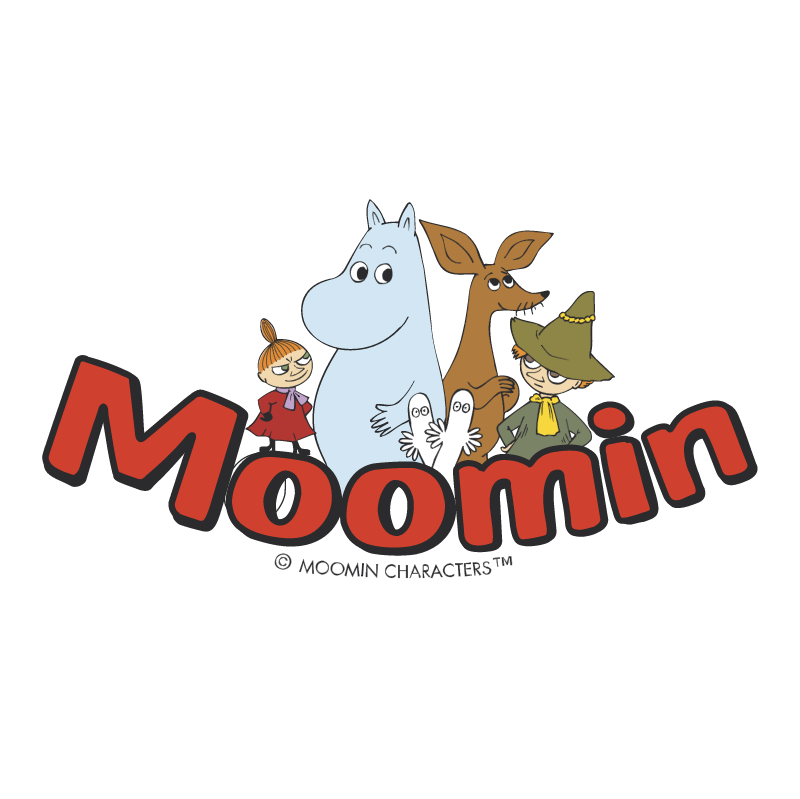 Moomin vector