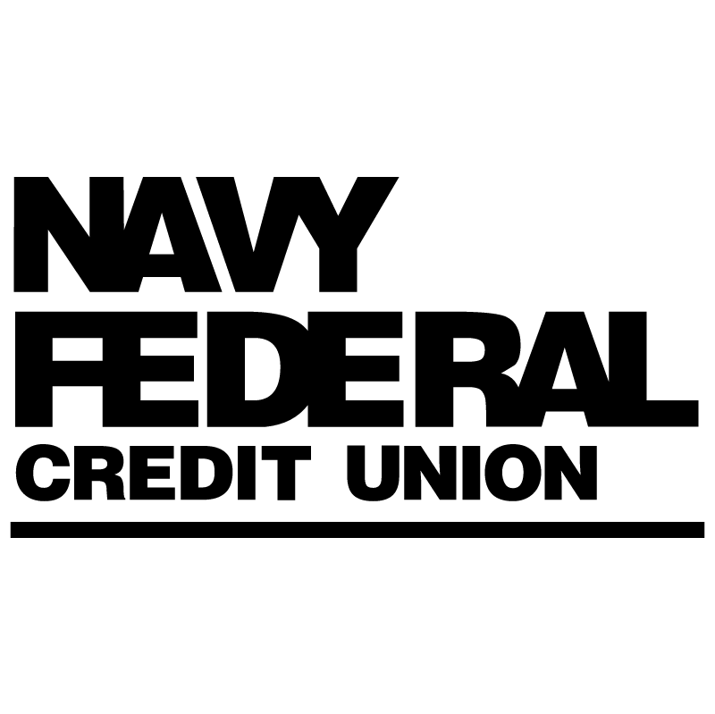 Navy Federal vector logo