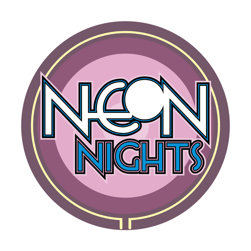 Neon Nights vector