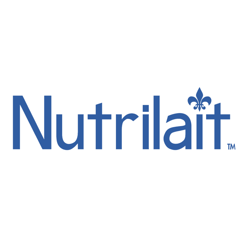 Nutrilait vector logo