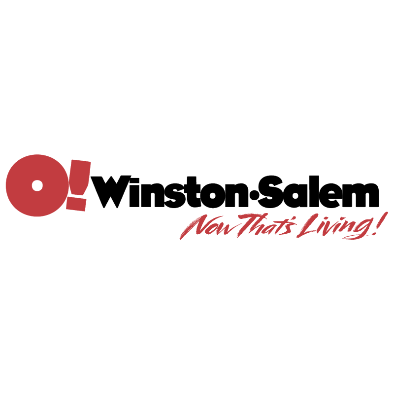 O! Winston Salem vector