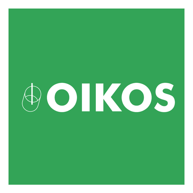 OIKOS vector logo