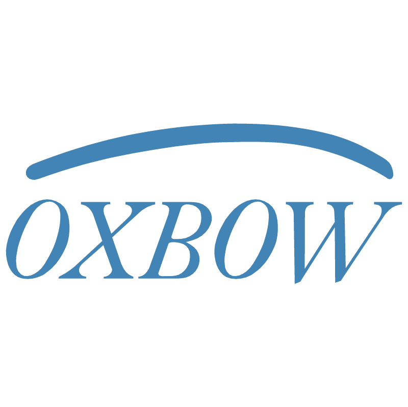 Oxbow vector