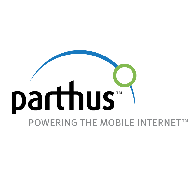 Parthus vector logo