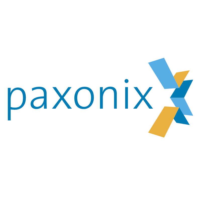 Paxonix vector logo