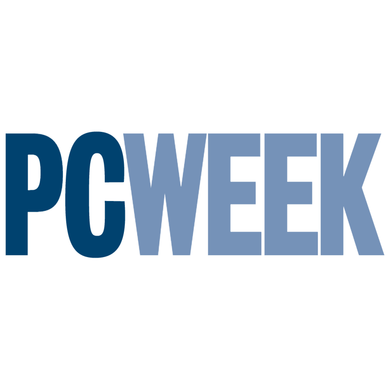 PCWEEK vector logo