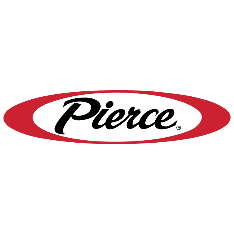 Pierce vector logo