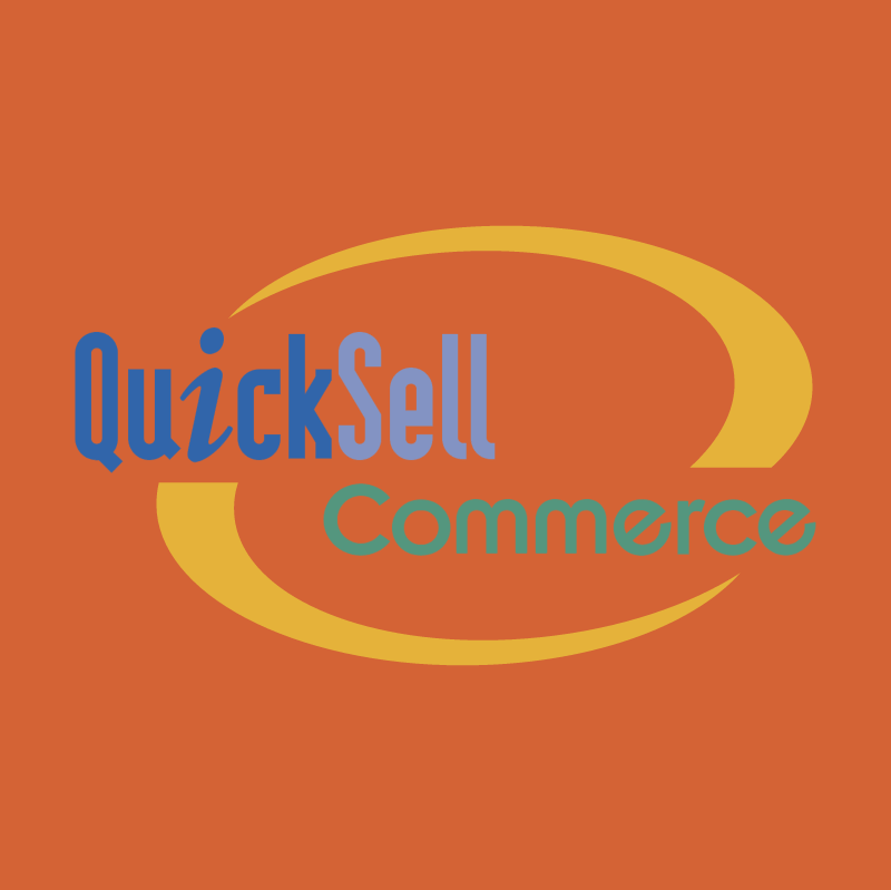 QuickSell Commerce vector