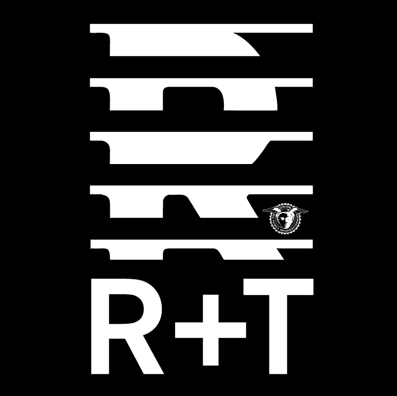 R+T vector logo