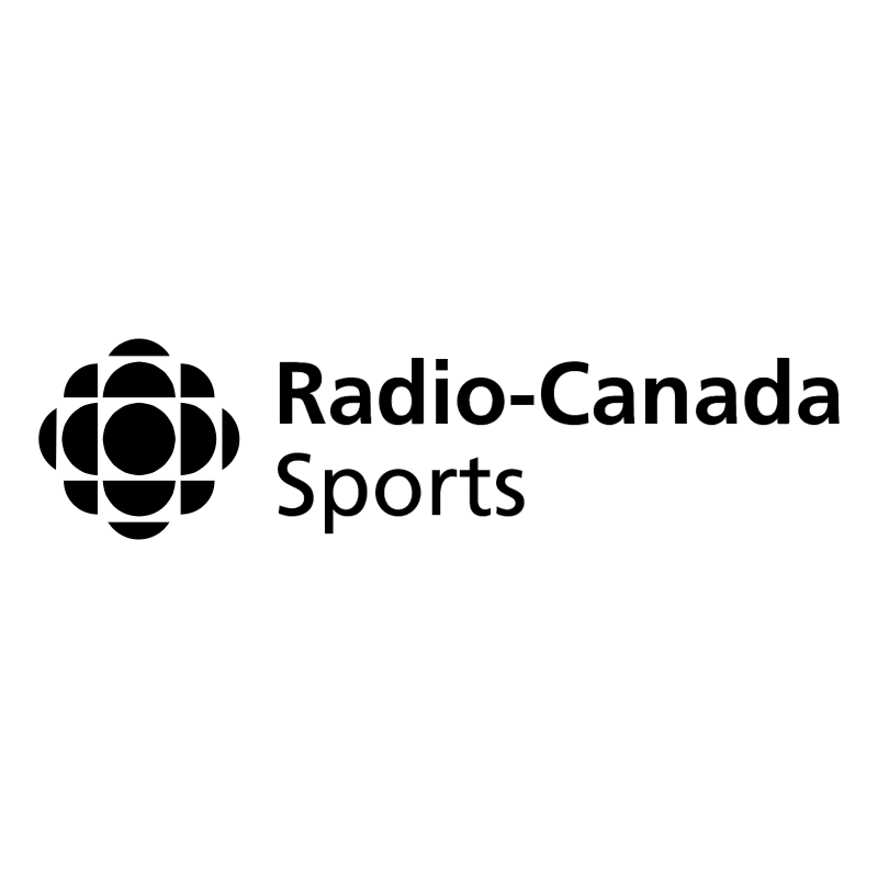 Radio Canada Sports vector