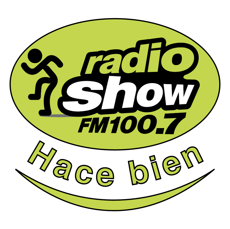 Radio Show vector