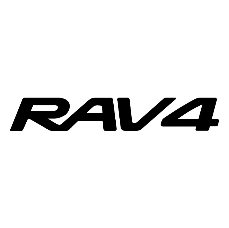 Rav4 vector logo