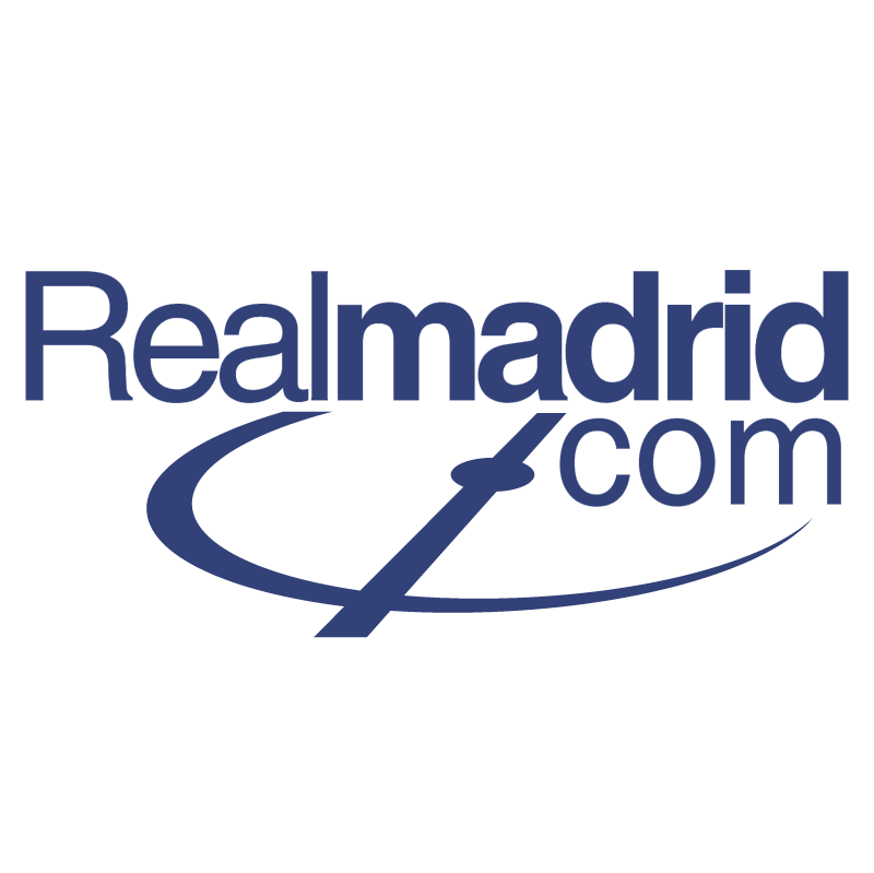 Real Madrid com vector