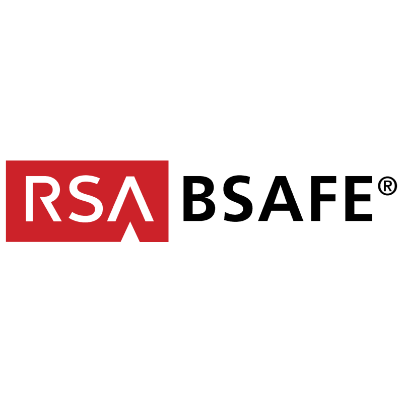 RSA BSAFE vector logo