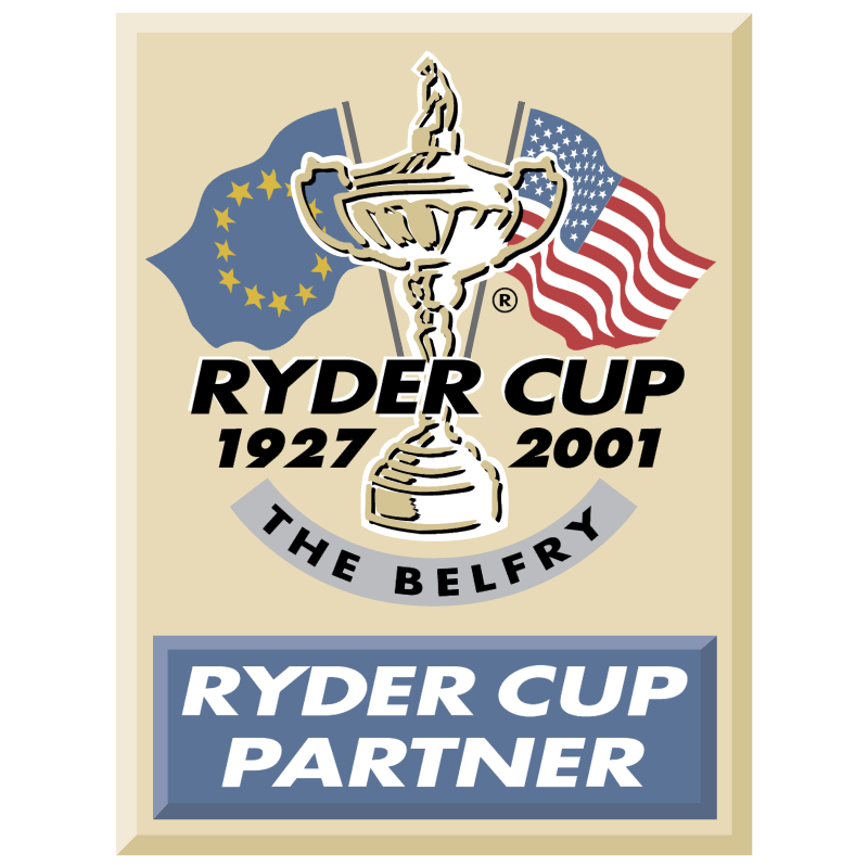 Ryder Cup vector logo