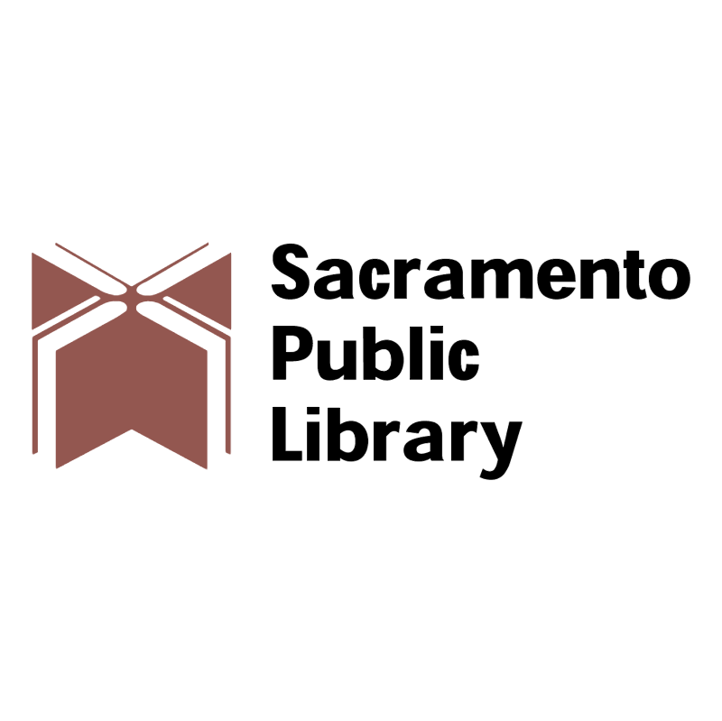 Sacramento Public Library vector