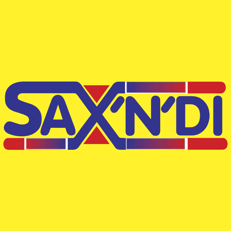 Sax’n’Di vector logo
