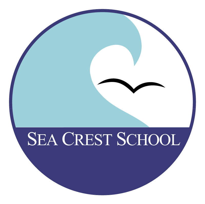 Sea Crest School vector
