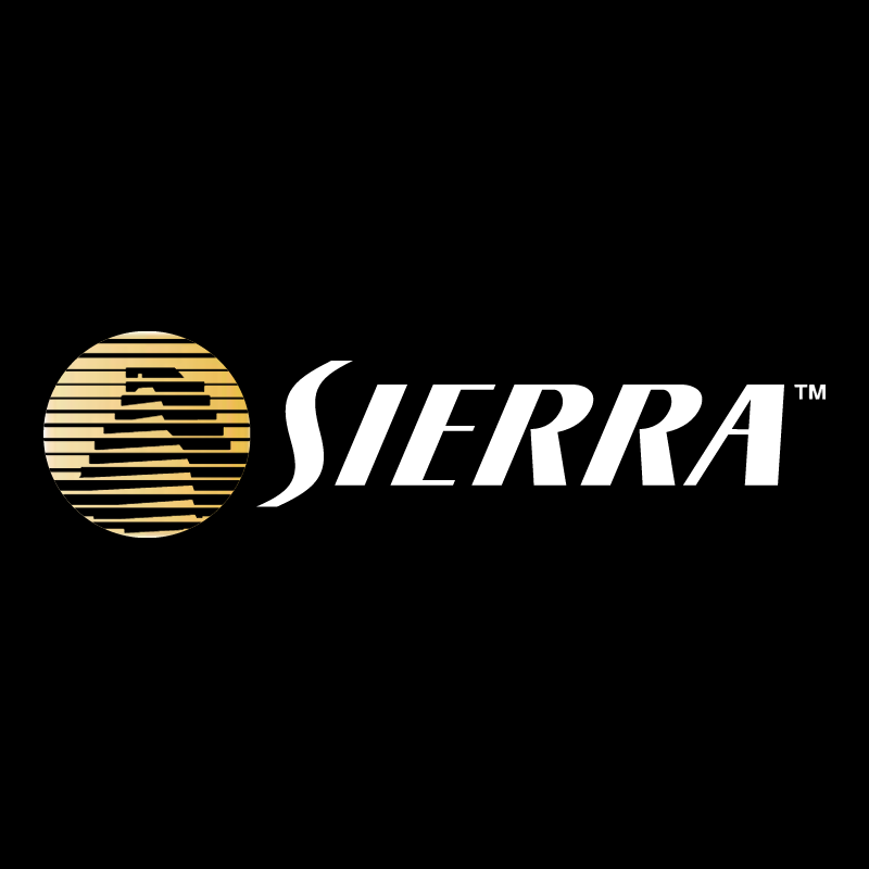 Sierra Entertainment vector