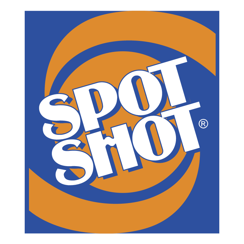 Spot Shot vector logo
