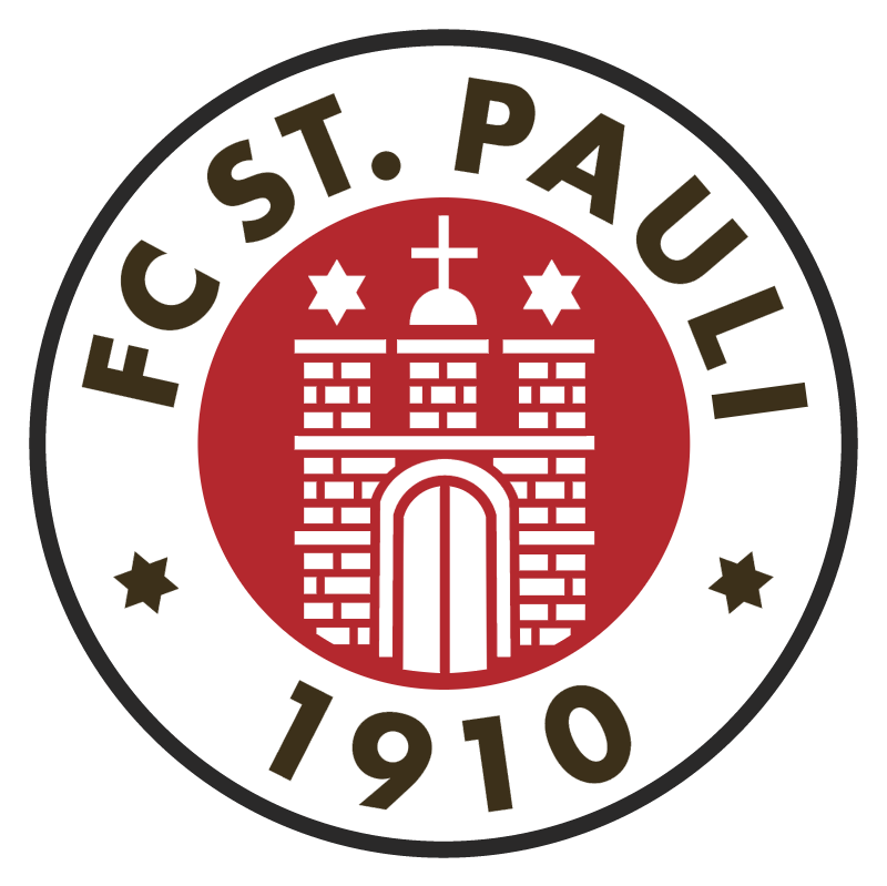St Pauli vector