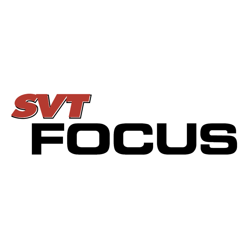 SVT Focus vector