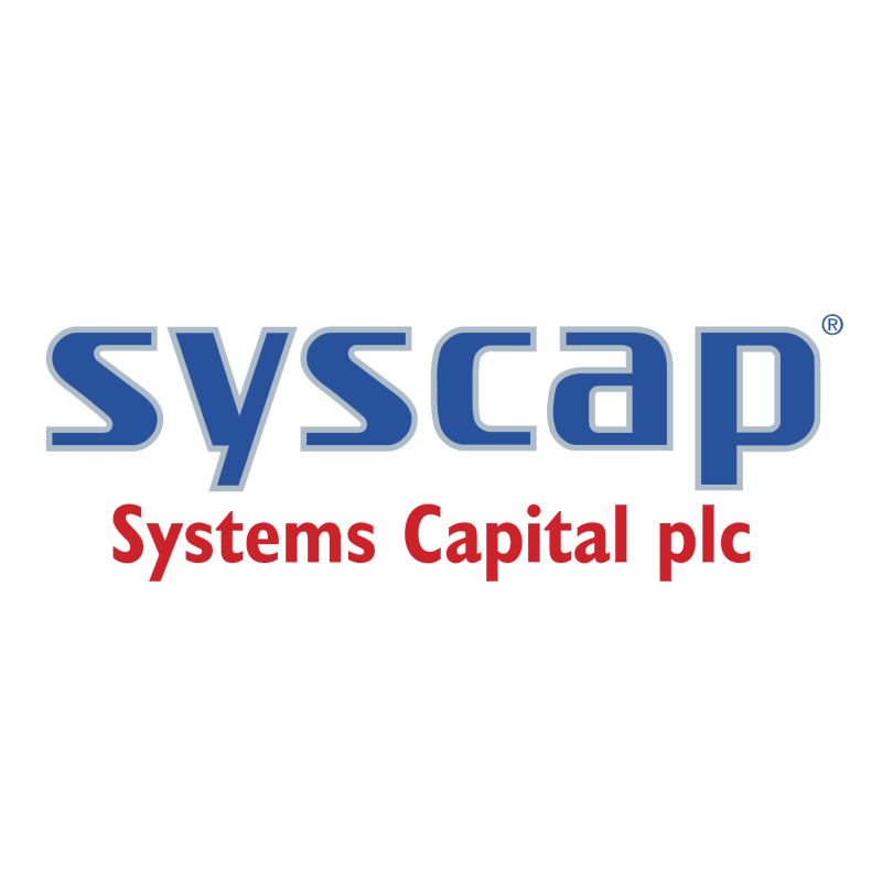 Syscap vector logo