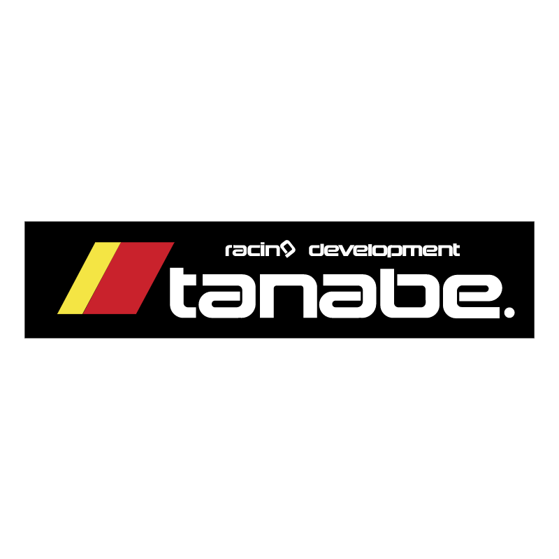 Tanabe Racing Development vector