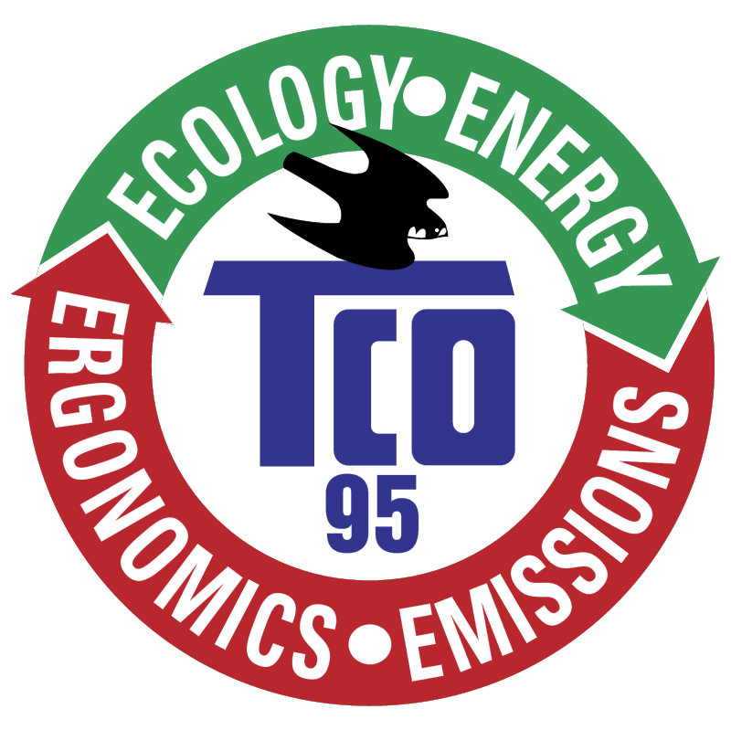 TCO 95 vector logo