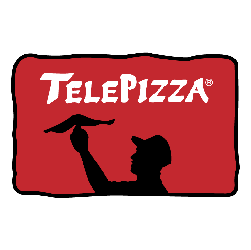 TelePizza vector