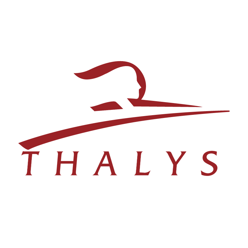 Thalys vector logo