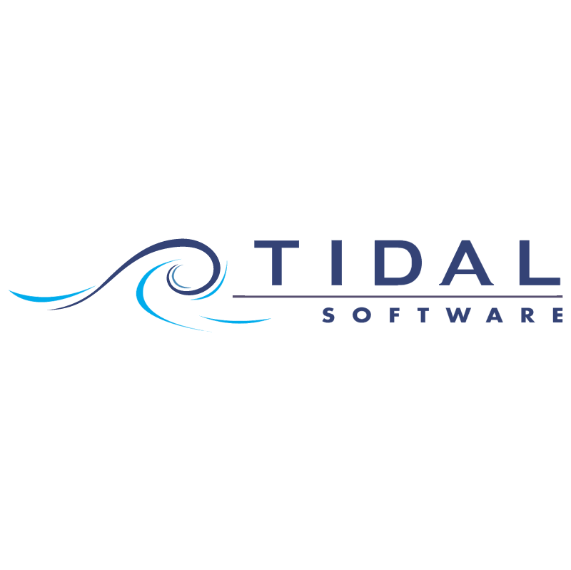 Tidal Software vector