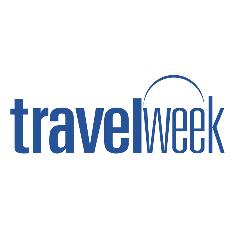 TravelWeek vector logo