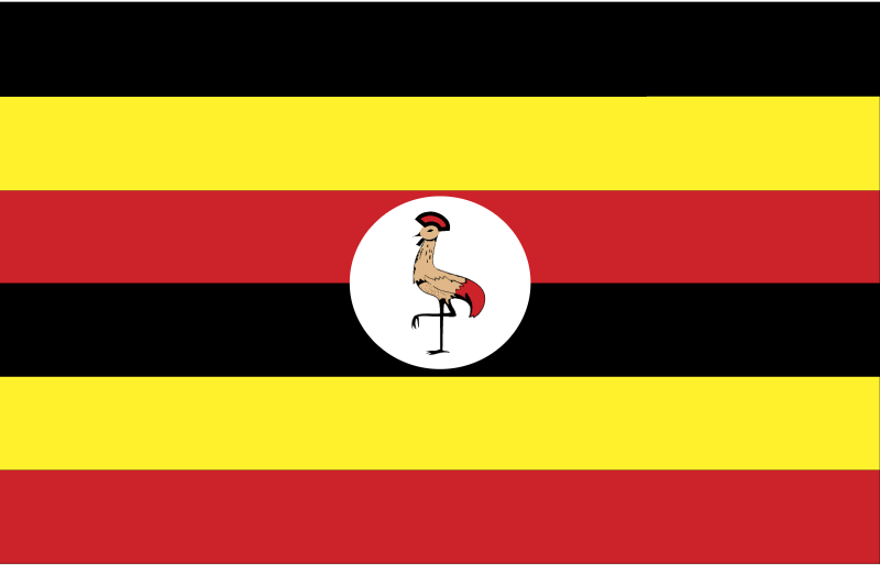 ugandac vector