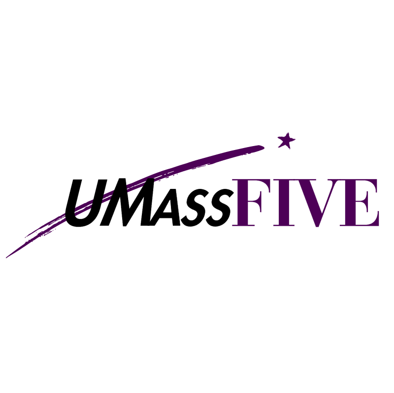 UMassFive vector logo