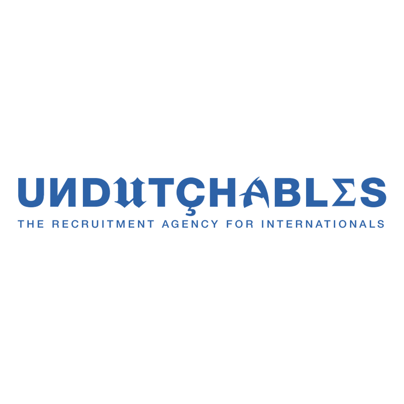 Undutchables vector logo