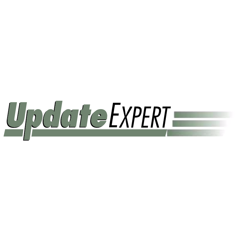 UpdateEXPERT vector logo