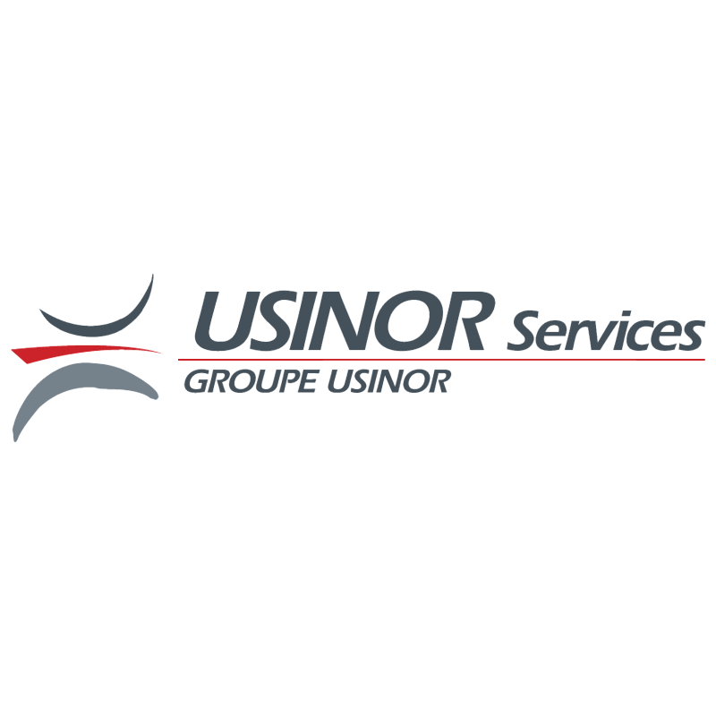 Usinor Services vector