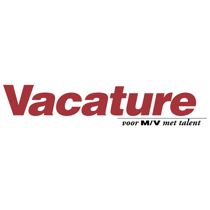 Vacature vector logo