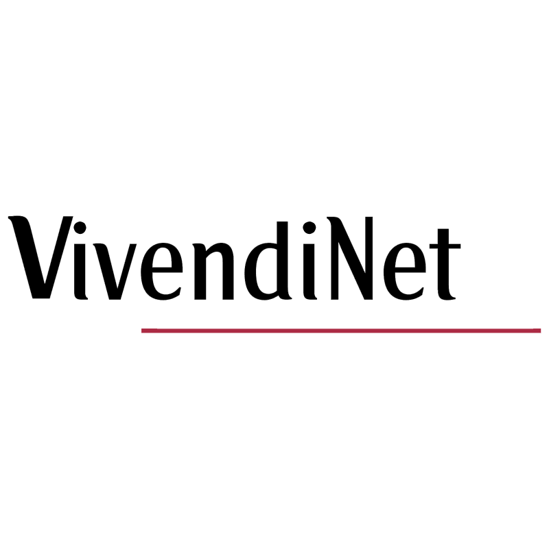 VivendiNet vector logo