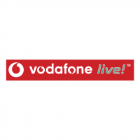 Vodafone Live vector