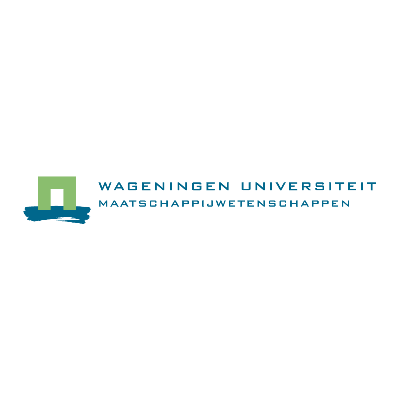 Wageningen Universiteit vector