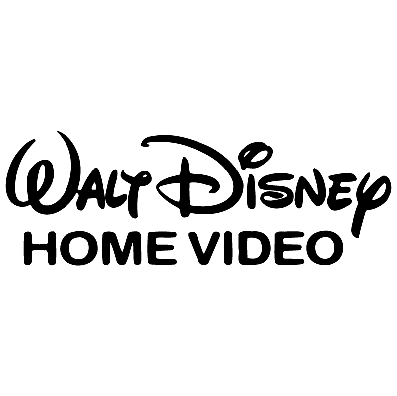 Walt Disney Home Video vector