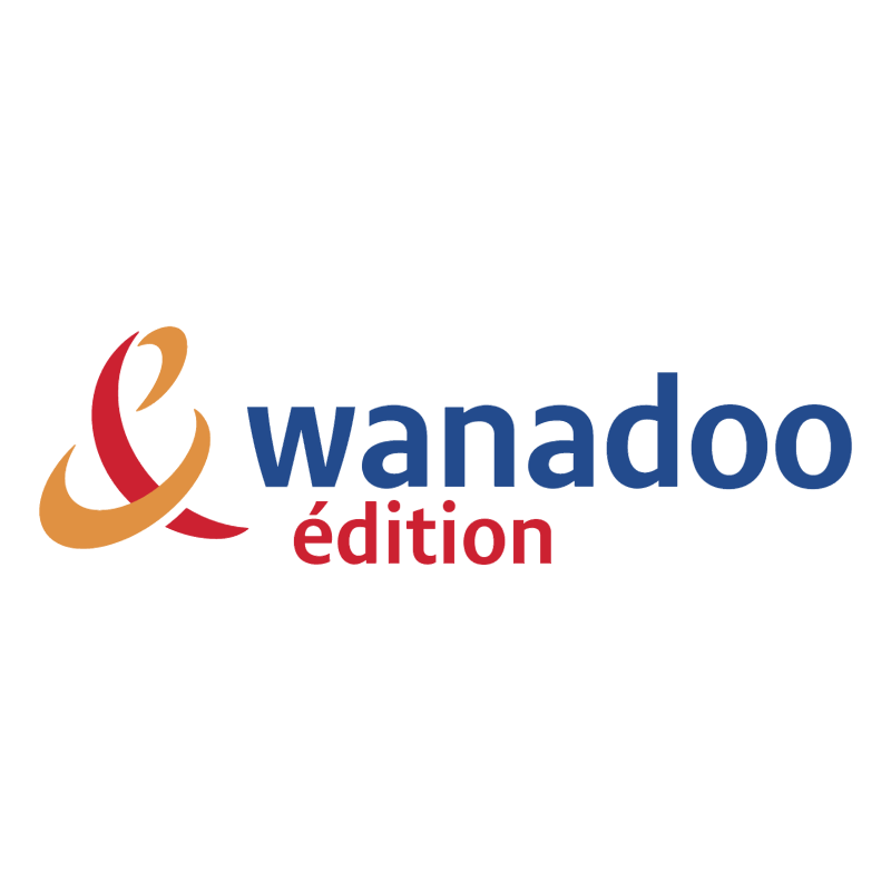 Wanadoo Edition vector