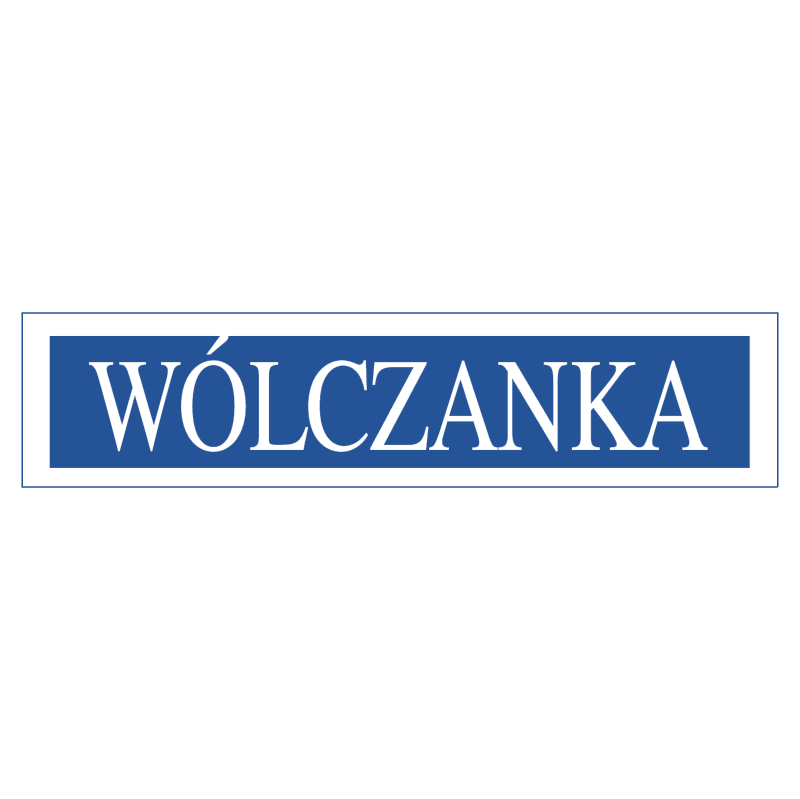 Wolczanka vector logo
