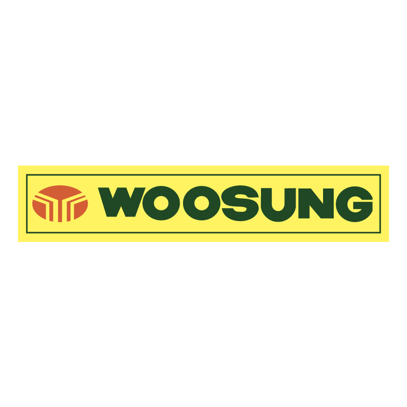 Woosung vector logo