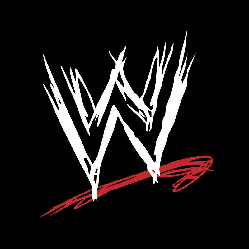 WWE vector logo