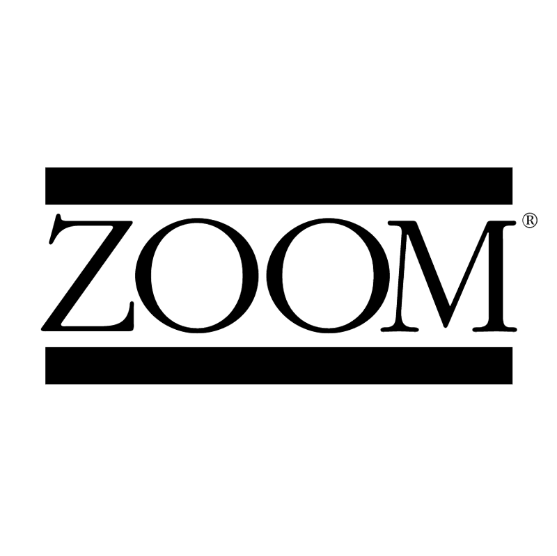 Zoom vector logo