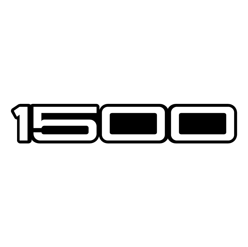 1500 vector