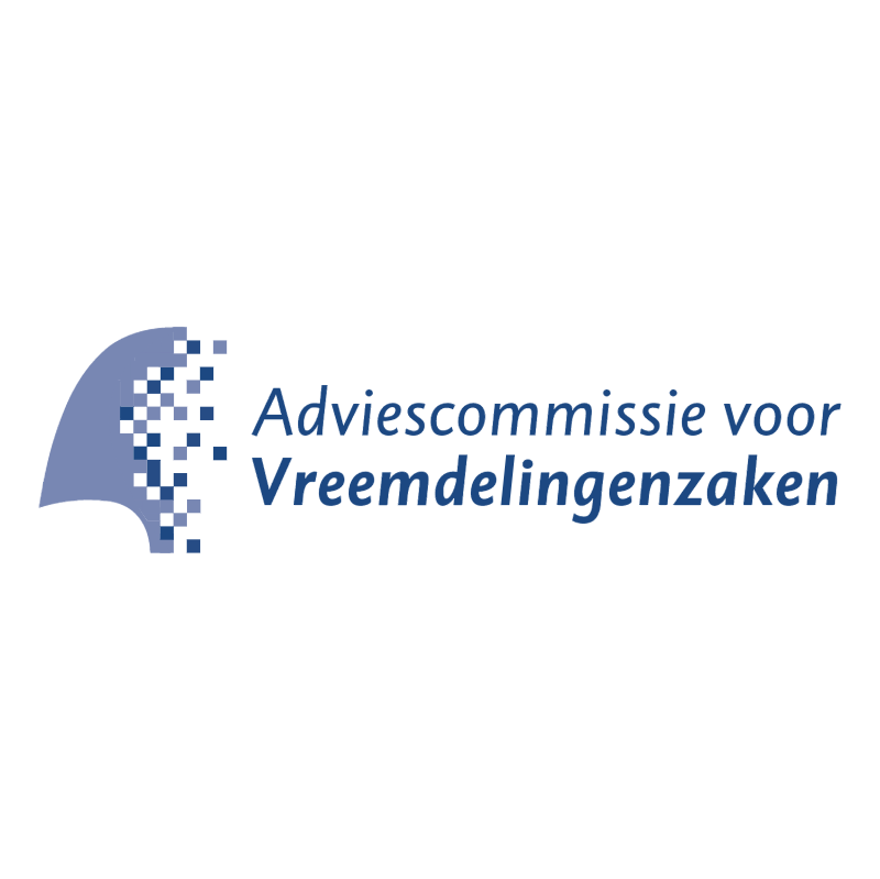 Adviescommissie voor Vreemdelingenzaken vector logo